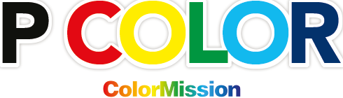 PCOLOR